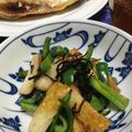 Yubatama's cooksnap of when they made ピーマン＆竹輪の塩こんぶ炒め♡.