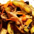 はなっちゃん！'s cooksnap of when they made ご飯が進む！茄子と豚肉の甘辛ゴマ味噌炒め.
