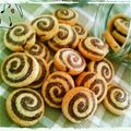 Qchoco's cooksnap of when they made ＨＭ＋アレで☆超サクサククッキー.
