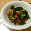 かちゅ☆まみ's cooksnap of when they made ■菜の花とやりいかのソテー・バター醤油で.