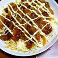 ティアード's cooksnap of when they made お手軽・簡単な甘辛タレで唐揚げDON♪.