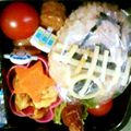 るきたん？'s cooksnap of when they made トッキュージャーおにぎり★①号★簡単.