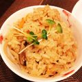 こけぴよー's cooksnap of when they made 栄養満点◎切干大根の炊き込みご飯.