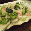 おずめ's cooksnap of when they made ブロッコリーのかにかまあんかけ.