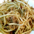 ami-rarara's cooksnap of when they made 絶品♫もやしのオイスター炒め.