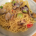 棗さん's cooksnap of when they made あさりと空豆のアヒージョ風.