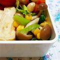 しじみごはん's cooksnap of when they made ☆ほうれん草のいためもの☆.