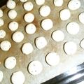 もりのりころ's cooksnap of when they made ノンバター簡単ゴマのころころクッキー.