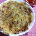 さくらックマ's cooksnap of when they made ポテトとツナのガレット.