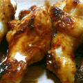 riri114's cooksnap of when they made がっつり(≫∀≪旨 手羽の生姜焼き.