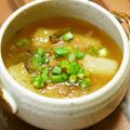 Coo1215's cooksnap of when they made 長ネギトロントロン♡身体温まるスープ.