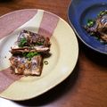 おやつ缶's cooksnap of when they made まるごとイワシのガーリックグラタン.