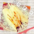 MIKIvMIKI's cooksnap of when they made せん切り長芋まとめ焼き.