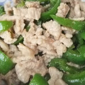 きらり流れ星's cooksnap of when they made ご飯に合う!!お肉と野菜の焼肉のタレ炒め.