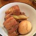やんやん◎'s cooksnap of when they made 料理男子の豚の角煮.