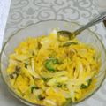 youich's cooksnap of when they made 簡単☆ヘルシーカボチャのヨーグルトサラダ.