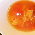 mgmmgm's cooksnap of when they made キャベツトマトスープ.