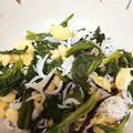 シナニコ's cooksnap of when they made 簡単１分♪ほうれん草としらすの天かす和え.