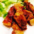 mamadonna's cooksnap of when they made 和風ポークソテーもガーリックオイルで、.