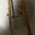 てふ＊てふ's cooksnap of when they made ヘルシー☆豆腐のチュロスドーナツ.