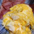 たんぽぽみーちゃん's cooksnap of when they made ▲油はねのフライパンでカリカリベーコン！.