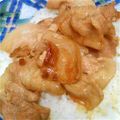 玉ネギ坊主's cooksnap of when they made 豚バラで！スタミナどんぶり♡.