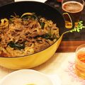 ウマ☆'s cooksnap of when they made やみつき鍋.