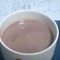 あとうさや's cooksnap of when they made プルプルなミルクココアゼリー☆.