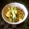 さくらん餅's cooksnap of when they made 節約☆好きな野菜でツナ玉塩昆布炒め.