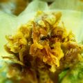 しろしろ1111's cooksnap of when they made ほたるいかの天ぷら.