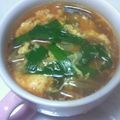 pokoぽん☆彡's cooksnap of when they made 本場韓国クッパスープ.