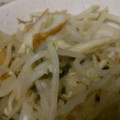 グッドナッツ's cooksnap of when they made レンジで簡単！もやししめじの柚子胡椒あえ.