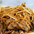 ぽぴぱふ's cooksnap of when they made 節約！がっつり！豚肉ともやしの炒め物♪.