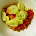 ａｍｉｈ's cooksnap of when they made キムチ納豆*.