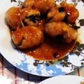 mymyworld's cooksnap of when they made ☆照り焼きささみロール☆.