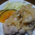 みとー's cooksnap of when they made 南瓜のマヨネーズ焼き.
