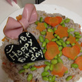 まよかぁさん's cooksnap of when they made 簡単✿誕生日にちらし寿司.