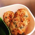 ちりゆり's cooksnap of when they made はんぺんのパン粉焼き.