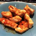 ふくろうせんせー's cooksnap of when they made 鶏胸肉の柚子胡椒焼き.
