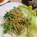 Y♡Lily's cooksnap of when they made 貝割れ＆切干大根の中華風サラダ.