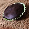 ちーのへや's cooksnap of when they made レンジで簡単10分チョコケーキ.