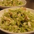 すくらんぷしゃす's cooksnap of when they made ぱくぱく～♡キャベツナサラダ.