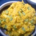 あとうさや's cooksnap of when they made かぼちゃのタルタルごまだれサラダ.