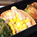 ともさんちの。's cooksnap of when they made ◆簡単エビマヨ！◆.