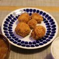 はなちゃんのお母さん's cooksnap of when they made ささみチーズカツ.