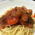 RYOUYAママさん's cooksnap of when they made めっちゃ簡単！ポークチャップ.