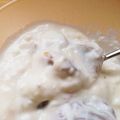 こよみさん's cooksnap of when they made ドライフルーツで☆どろ〜りヨーグルト.