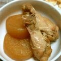 ralshu's cooksnap of when they made 手羽元と大根のほっておくだけ煮物.