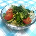 しばっち。's cooksnap of when they made 簡単★たっぷり野菜で中華風マリネサラダ.