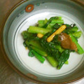 olive11's cooksnap of when they made こんなのアリ？簡単♪ほうれん草のおひたし.
